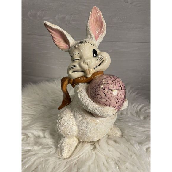 No Brand Other - Atlantic Mold Easter Bunny With Egg